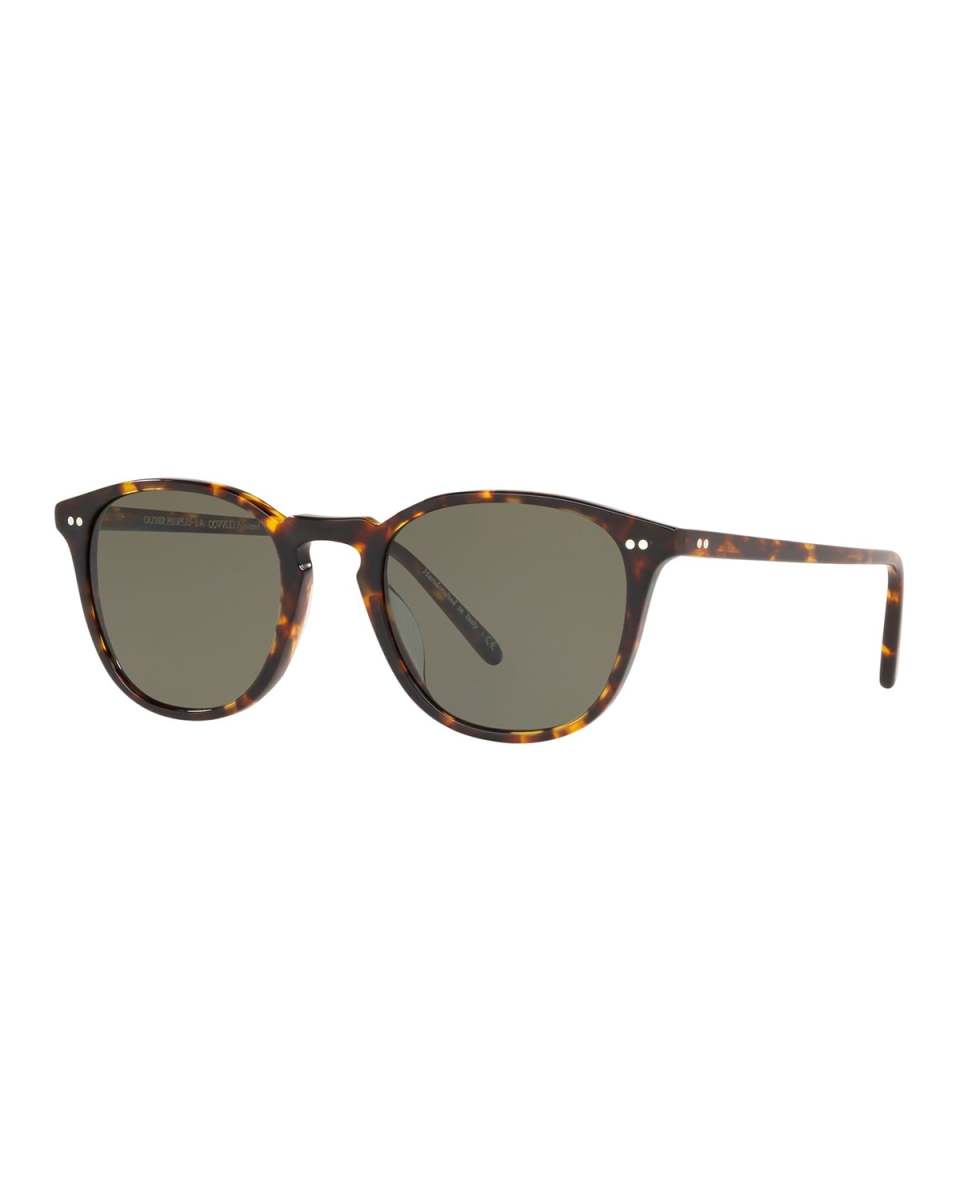 Forman Square Polarized Sunglasses